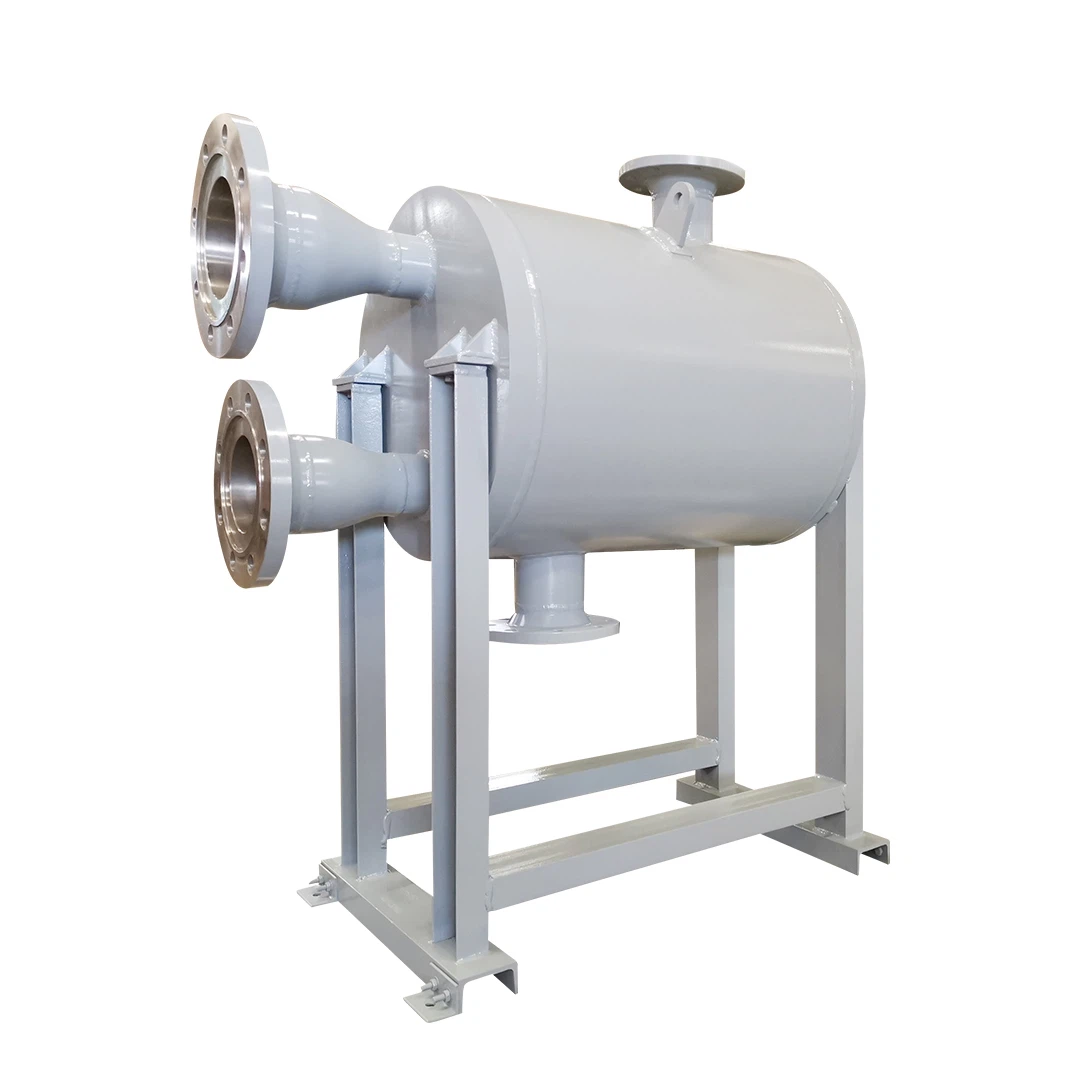 Shell&Plate Heat Exchanger