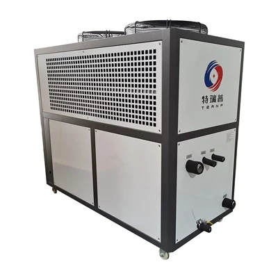 Screw Type Air Cooled Chiller Screw Type Air Cooled Chiller