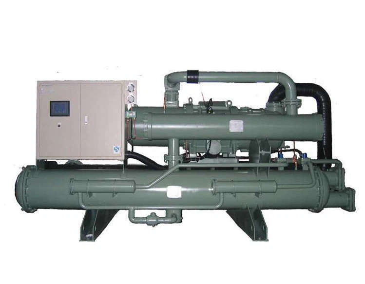 Water Cooled Water Chillers Water Cooled Water Chillers